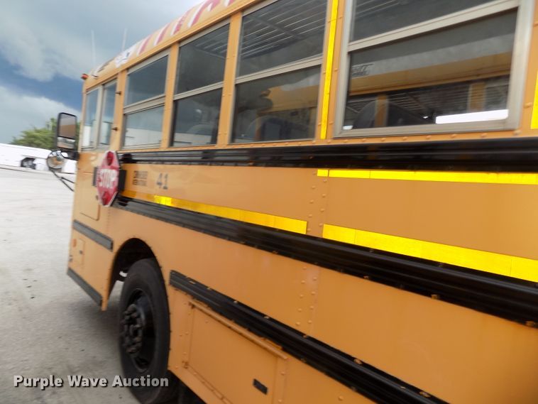 image for item DG2643 2008 International FE  school bus