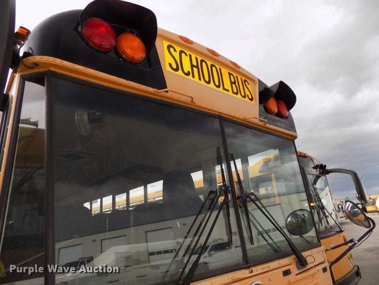 image for item DG2643 2008 International FE  school bus