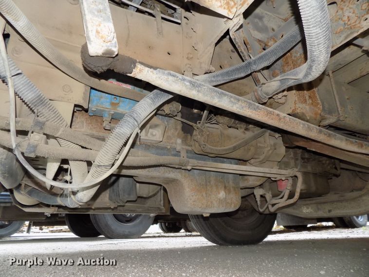 image for item DG2643 2008 International FE  school bus