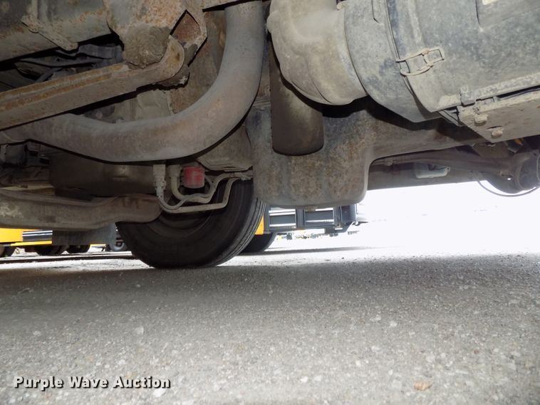 image for item DG2643 2008 International FE  school bus