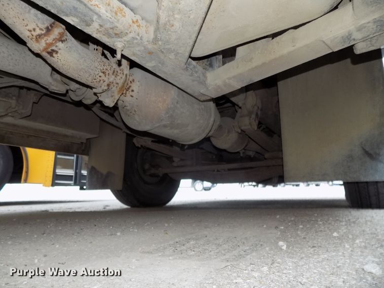 image for item DG2643 2008 International FE  school bus