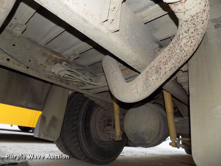 image for item DG2643 2008 International FE  school bus