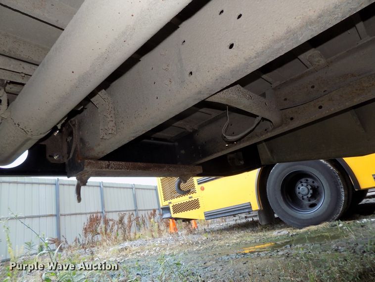 image for item DG2643 2008 International FE  school bus