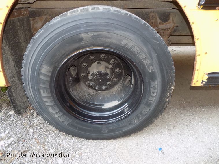 image for item DG2643 2008 International FE  school bus