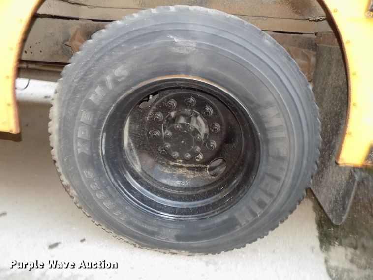 image for item DG2643 2008 International FE  school bus