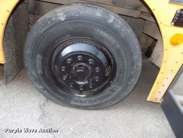 image for item DG2643 2008 International FE  school bus