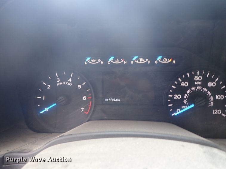 image for item DG3197 2018 Ford F150  Crew Cab pickup truck