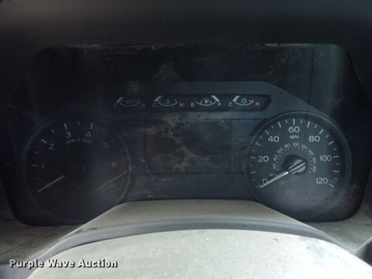 image for item DG3197 2018 Ford F150  Crew Cab pickup truck