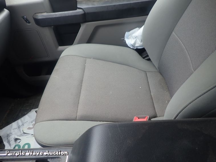 image for item DG3197 2018 Ford F150  Crew Cab pickup truck