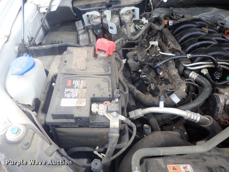 image for item DG3197 2018 Ford F150  Crew Cab pickup truck