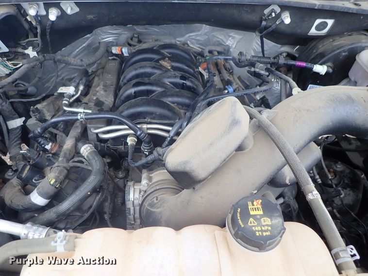 image for item DG3197 2018 Ford F150  Crew Cab pickup truck