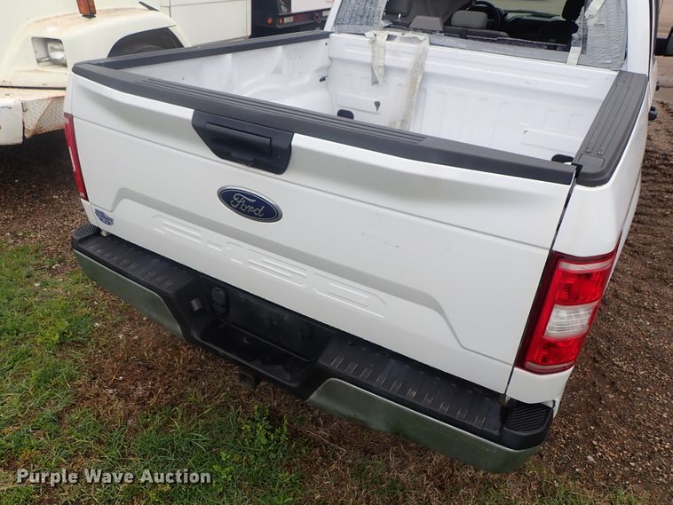 image for item DG3197 2018 Ford F150  Crew Cab pickup truck