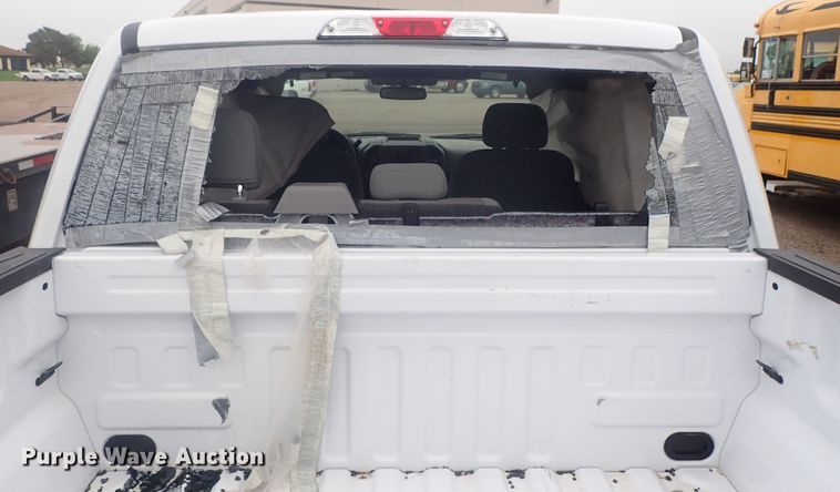 image for item DG3197 2018 Ford F150  Crew Cab pickup truck