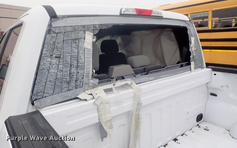 image for item DG3197 2018 Ford F150  Crew Cab pickup truck