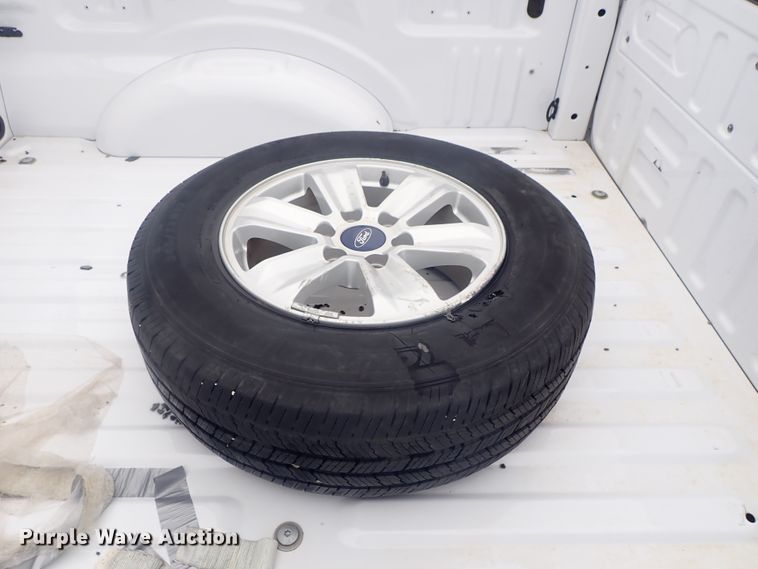 image for item DG3197 2018 Ford F150  Crew Cab pickup truck