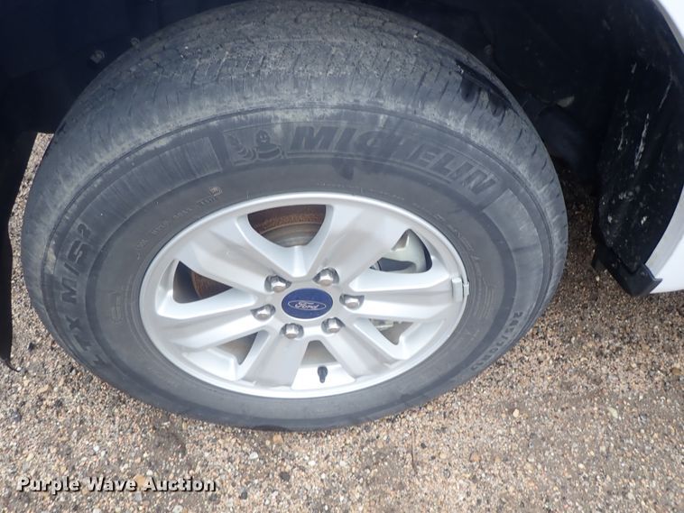 image for item DG3197 2018 Ford F150  Crew Cab pickup truck