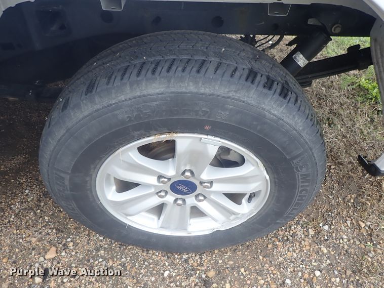 image for item DG3197 2018 Ford F150  Crew Cab pickup truck