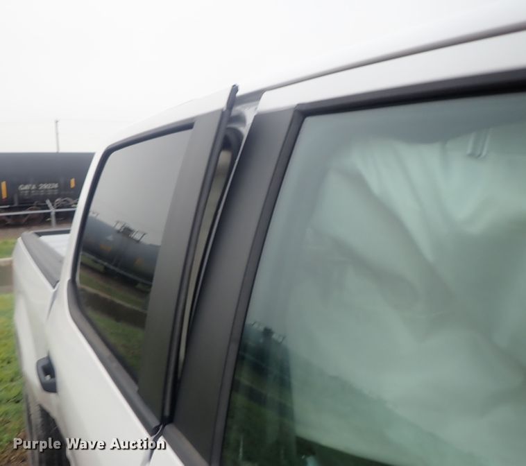 image for item DG3197 2018 Ford F150  Crew Cab pickup truck