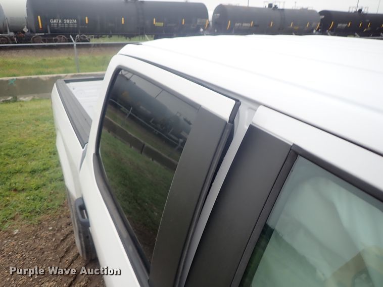 image for item DG3197 2018 Ford F150  Crew Cab pickup truck