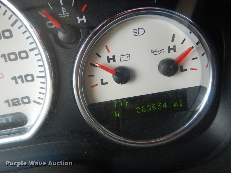 image for item DG4501 2006 Ford F150  SuperCab pickup truck