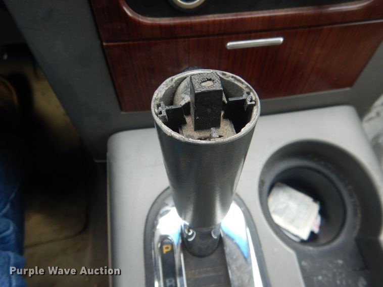 image for item DG4501 2006 Ford F150  SuperCab pickup truck