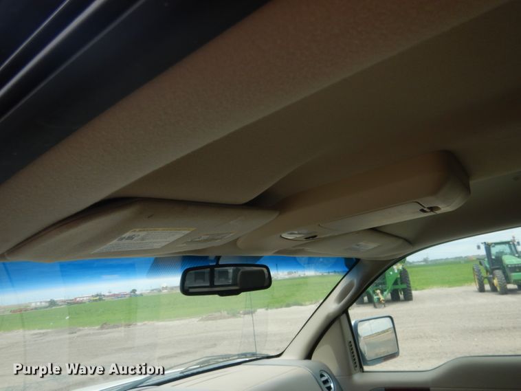 image for item DG4501 2006 Ford F150  SuperCab pickup truck