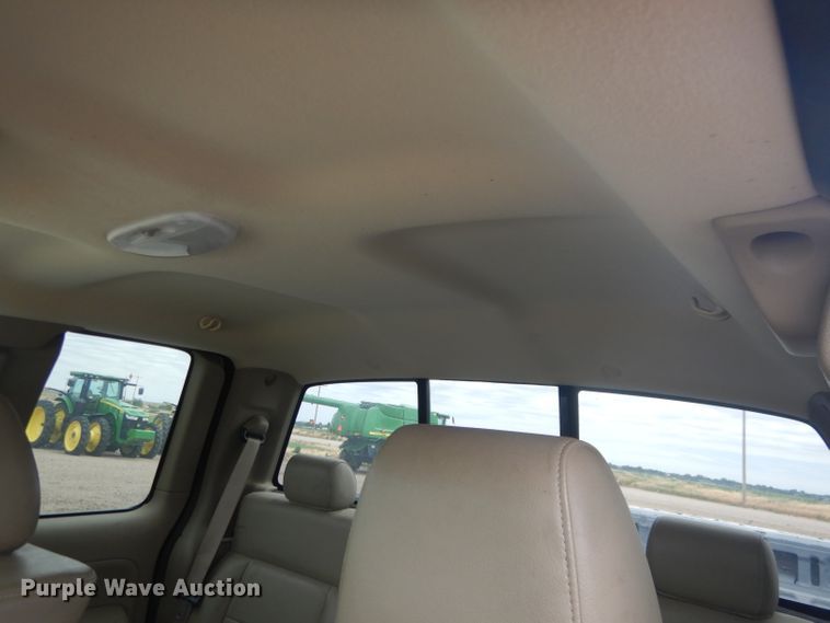 image for item DG4501 2006 Ford F150  SuperCab pickup truck