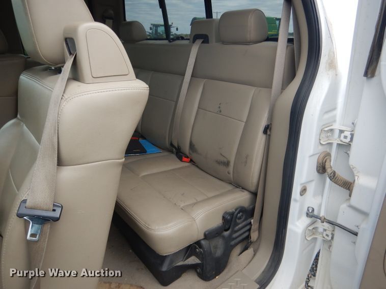 image for item DG4501 2006 Ford F150  SuperCab pickup truck