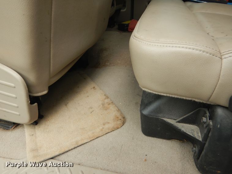 image for item DG4501 2006 Ford F150  SuperCab pickup truck