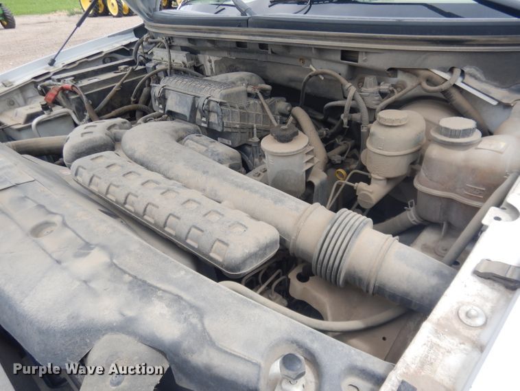 image for item DG4501 2006 Ford F150  SuperCab pickup truck