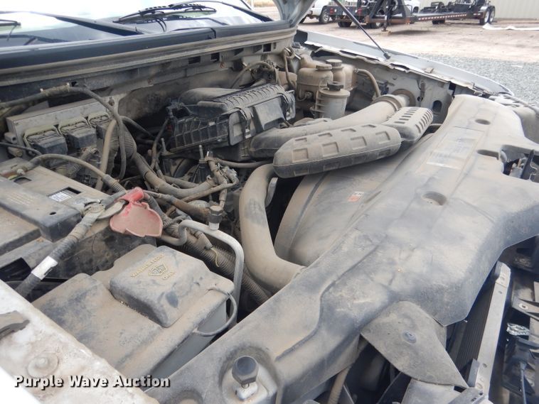 image for item DG4501 2006 Ford F150  SuperCab pickup truck