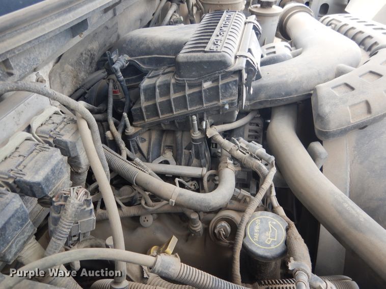 image for item DG4501 2006 Ford F150  SuperCab pickup truck