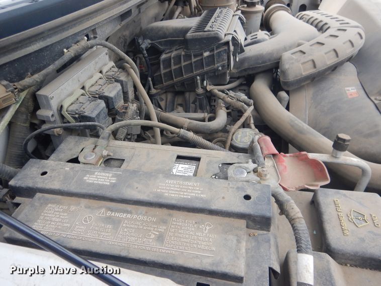 image for item DG4501 2006 Ford F150  SuperCab pickup truck