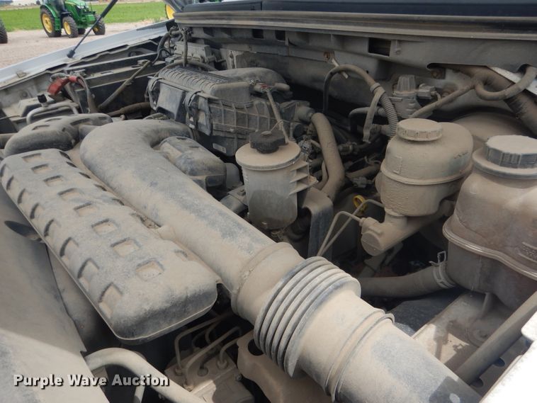 image for item DG4501 2006 Ford F150  SuperCab pickup truck