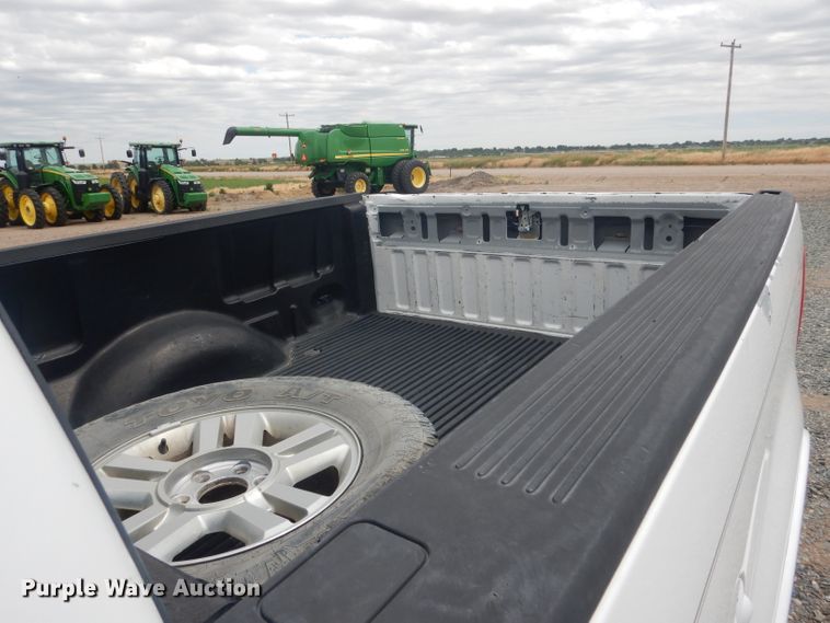 image for item DG4501 2006 Ford F150  SuperCab pickup truck