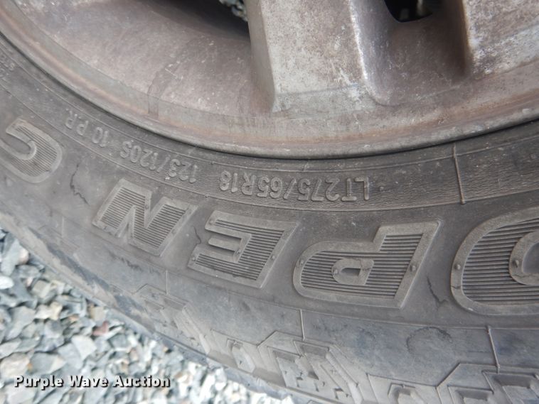 image for item DG4501 2006 Ford F150  SuperCab pickup truck