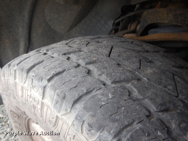 image for item DG4501 2006 Ford F150  SuperCab pickup truck