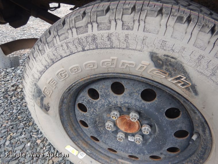 image for item DG4501 2006 Ford F150  SuperCab pickup truck