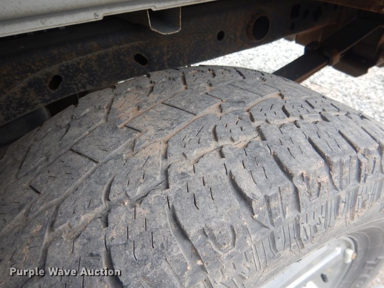 image for item DG4501 2006 Ford F150  SuperCab pickup truck