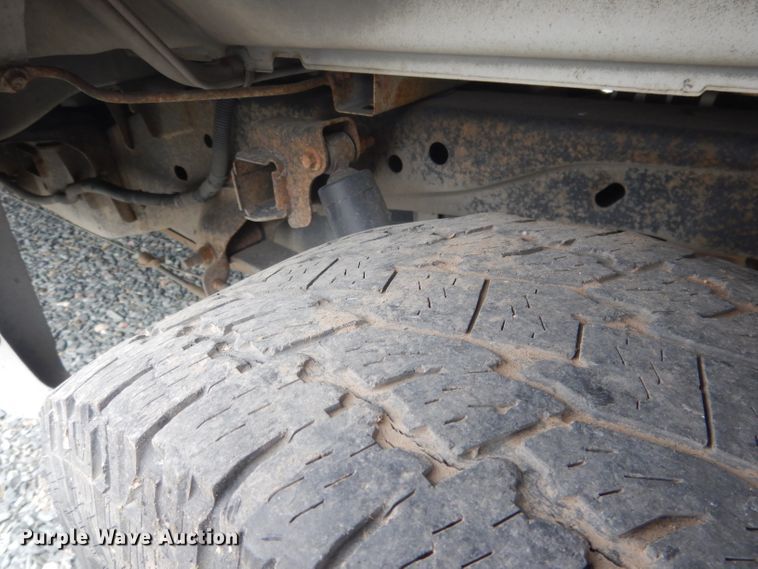 image for item DG4501 2006 Ford F150  SuperCab pickup truck