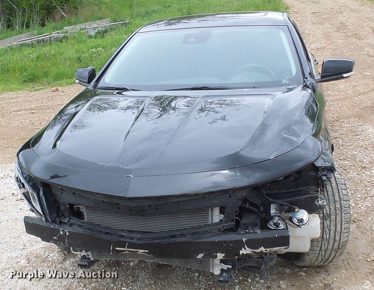 image for item DG5685 2015 Chevrolet Impala