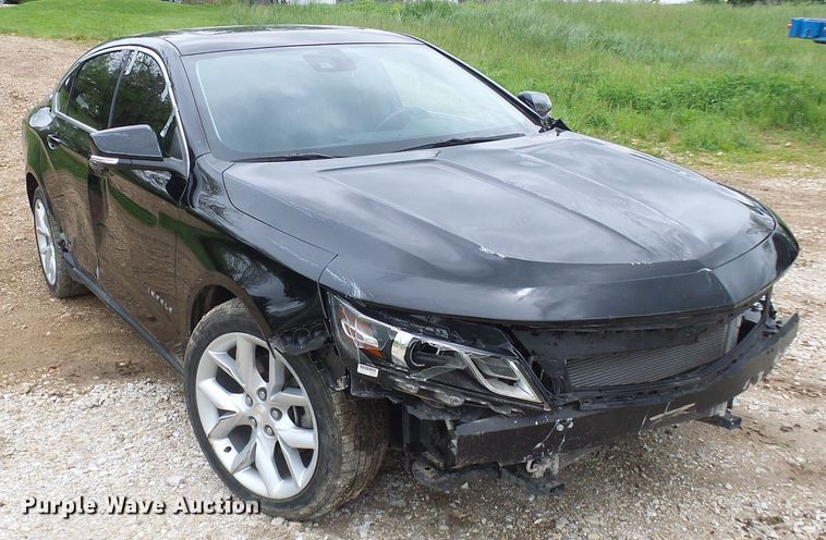 image for item DG5685 2015 Chevrolet Impala