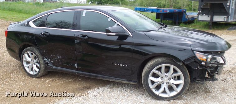 image for item DG5685 2015 Chevrolet Impala