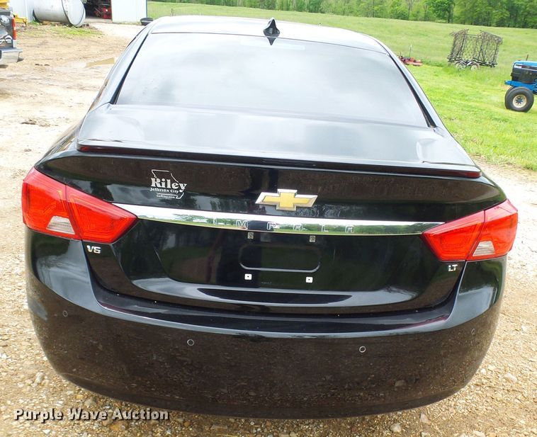 image for item DG5685 2015 Chevrolet Impala