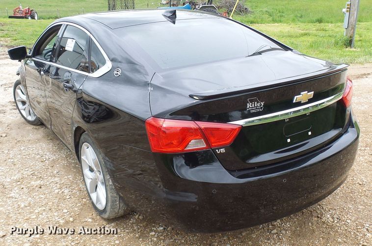 image for item DG5685 2015 Chevrolet Impala