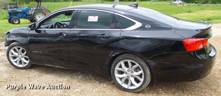 image for item DG5685 2015 Chevrolet Impala