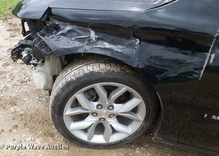 image for item DG5685 2015 Chevrolet Impala