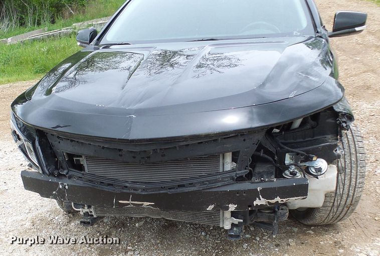 image for item DG5685 2015 Chevrolet Impala