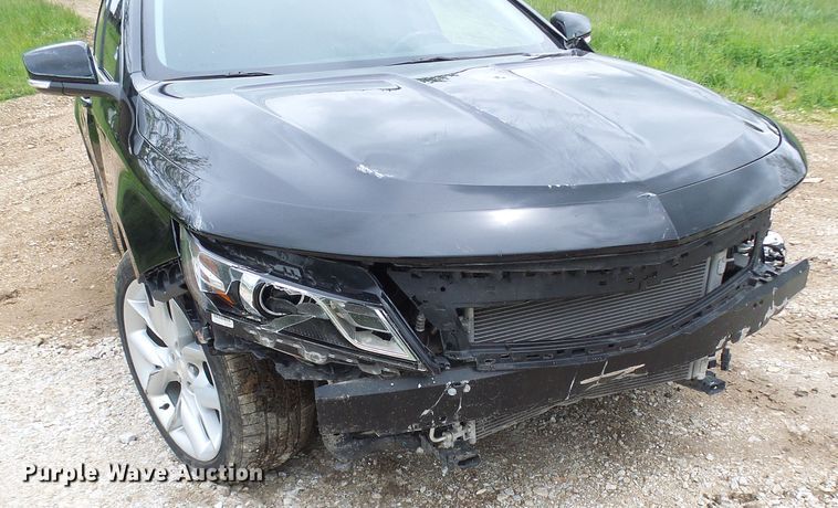 image for item DG5685 2015 Chevrolet Impala