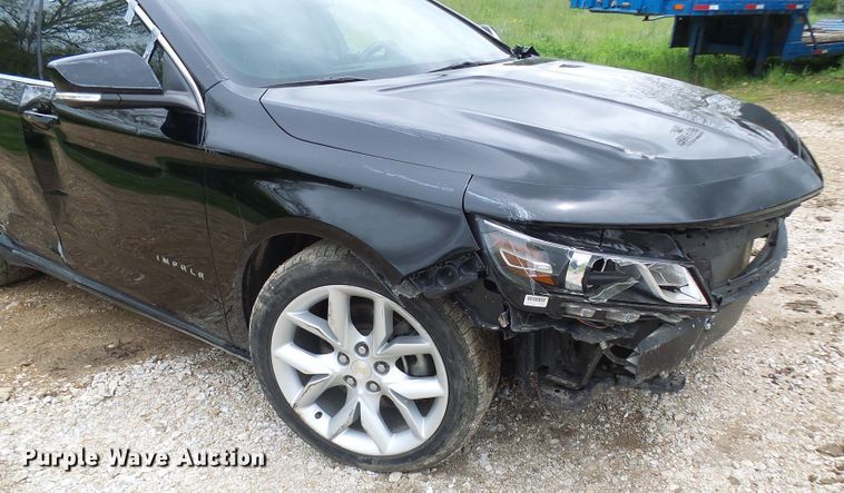 image for item DG5685 2015 Chevrolet Impala